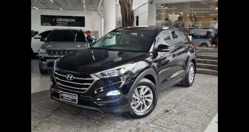 Hyundai New Tucson GLS 1.6 GDi Turbo Automático