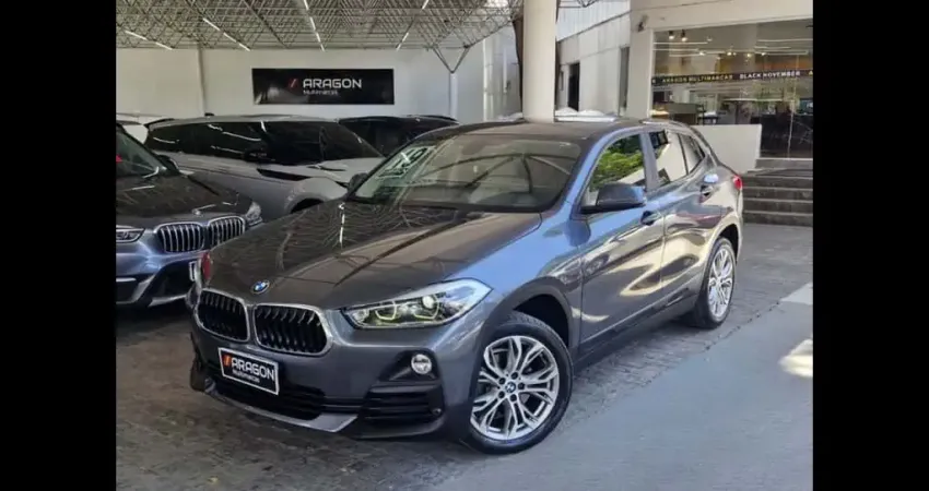 BMW X2 SDrive 18I 1.5 ActiveFlex 136CV Automático