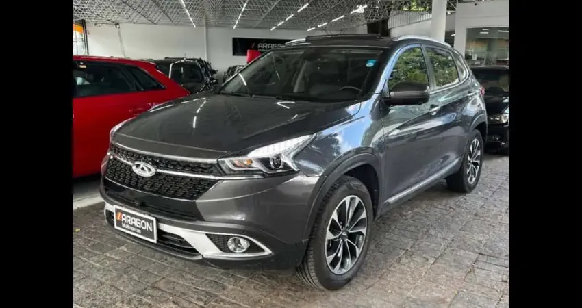 Chery Tiggo 7 TXS 1.5 16v Turbo Flex Automático