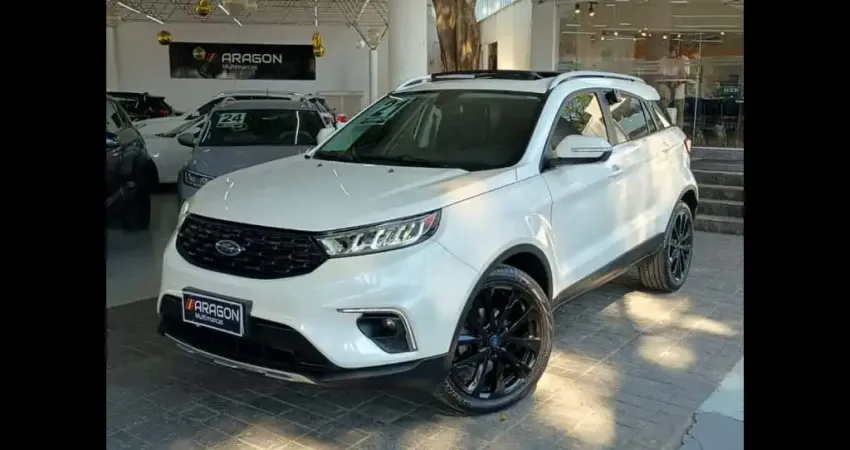 Ford Territory SEL 1.5 GTDI Ecoboost Automático
