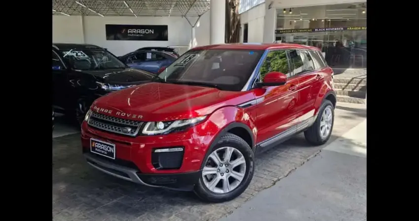Land Rover Evoque SI4 SE 2.0 Automático