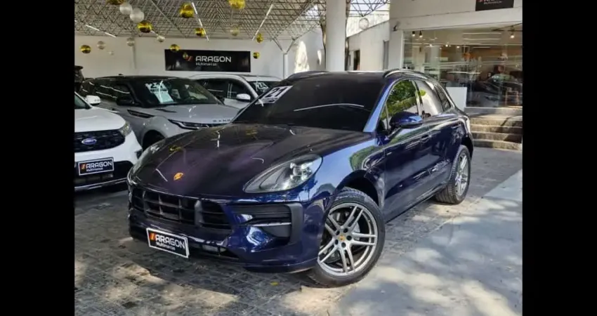 Porsche Macan 2.0 Turbo