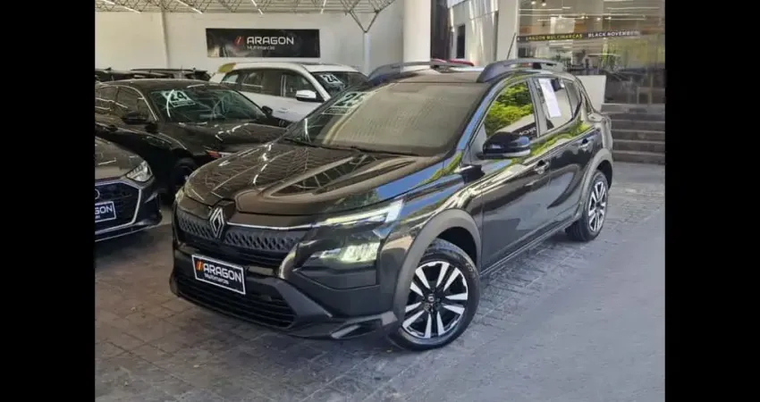 Renault Kardian Evolution Flex 1.0 12v Turbo Flex Aut