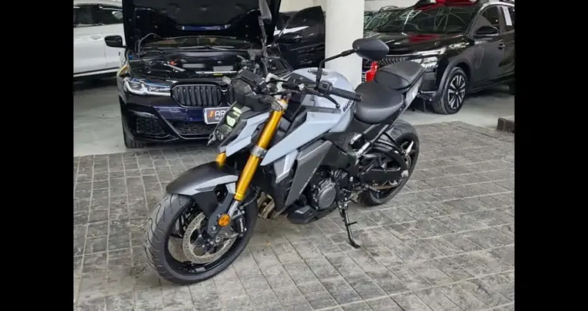 Suzuki GSX-S 1000