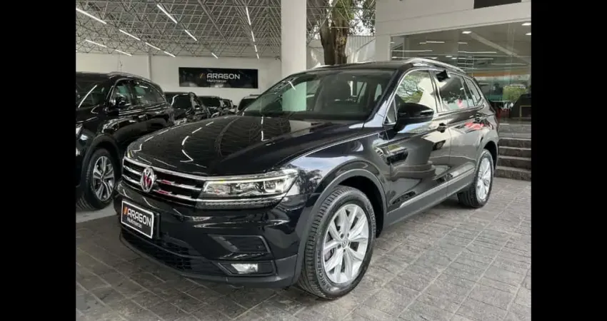 Volkswagen Tiguan AllSpace Comfortline 250 TSi 1.4 Flex Aut