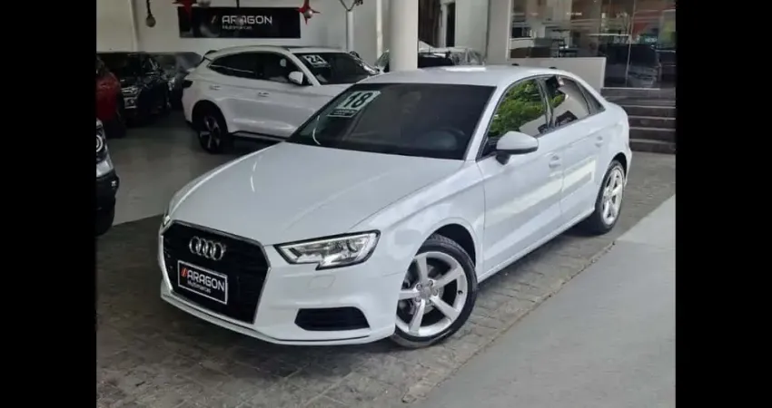 Audi A3 Ambiente 1.4 16v Turbo Flex Aut