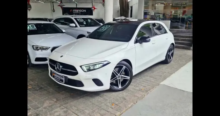 Mercedes Benz A250 Vision 2.0 16v Turbo Automático