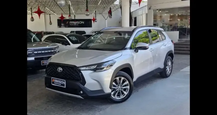 Toyota Corolla Cross XR 2.0 16V Flex Automático