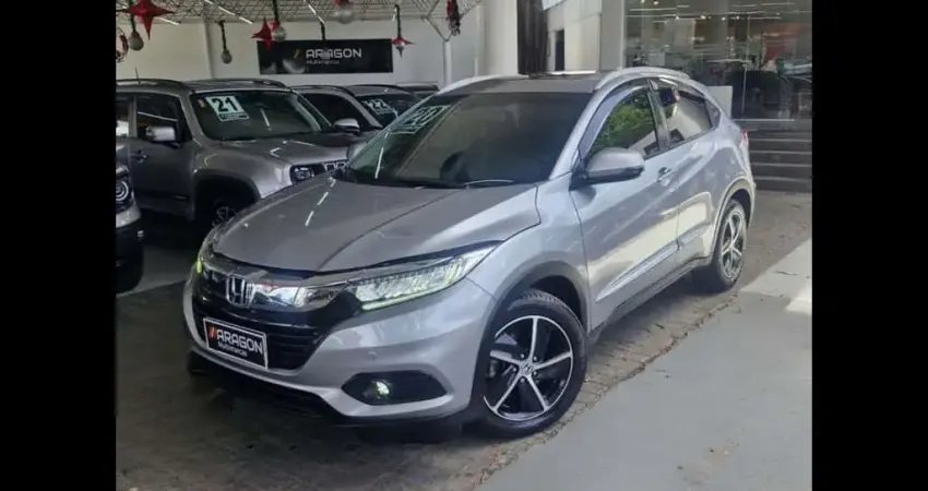 Honda HR-V Touring 1.5 16v Turbo Automático CVT