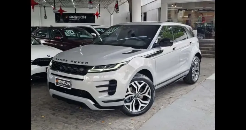 Land Rover Range Rover Evoque Gasolina Automático