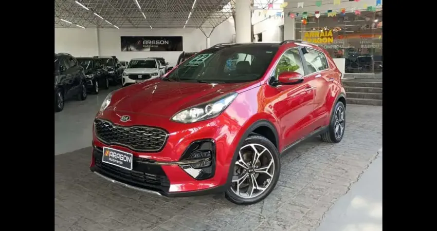 Kia Sportage EX-2 2.0 16V Flex Automático