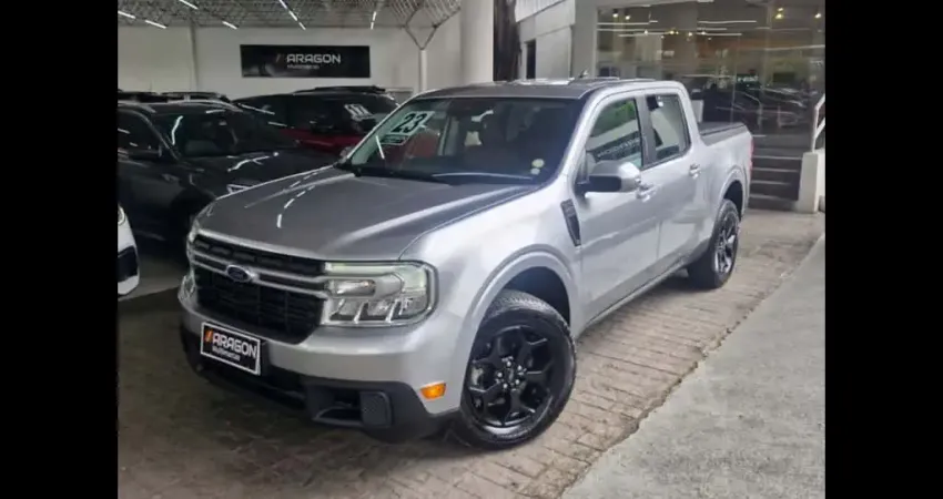 Ford Maverick Lariat FX4 2.0 Ecoboost Aut.