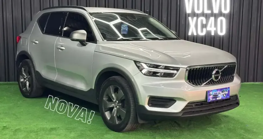 XC 40 T-4 2.0 190cv FWD