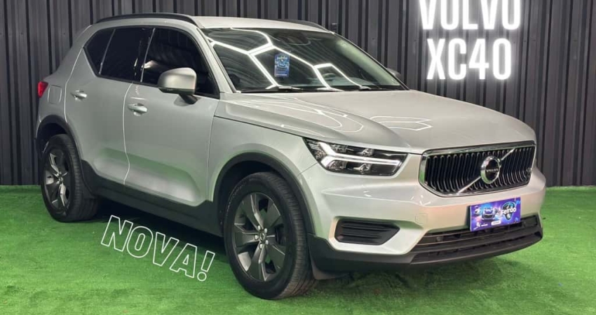 XC 40 T-4 2.0 190cv FWD