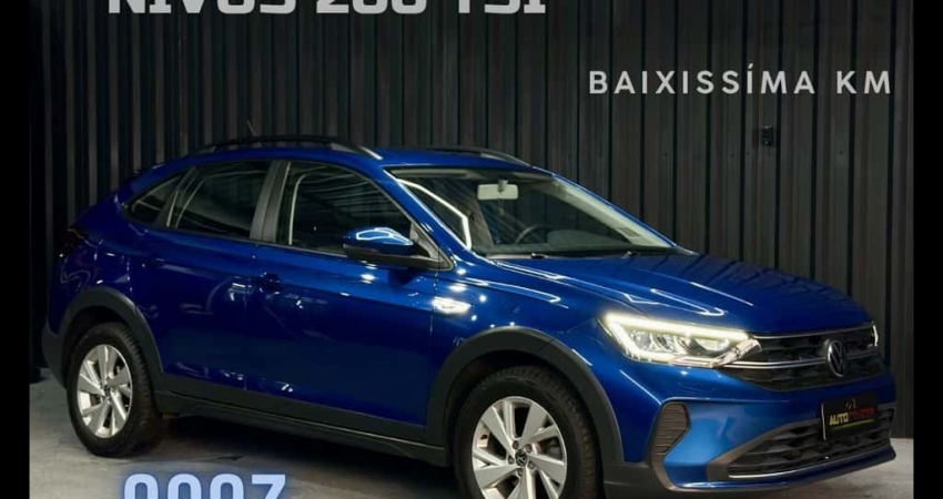 Nivus Comfortline 1.0 200 TSI Flex Aut.