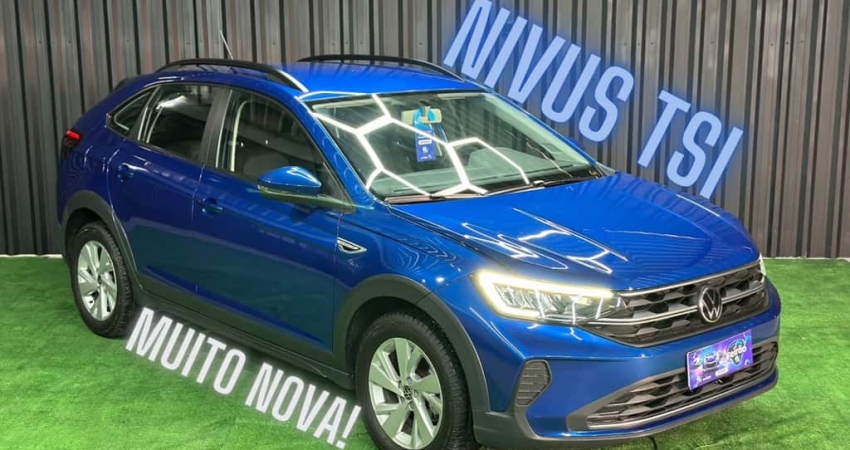 Nivus Comfortline 1.0 200 TSI Flex Aut.