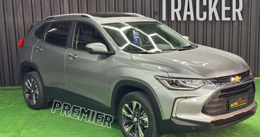TRACKER Premier 1.2 Turbo 12V Flex Aut.