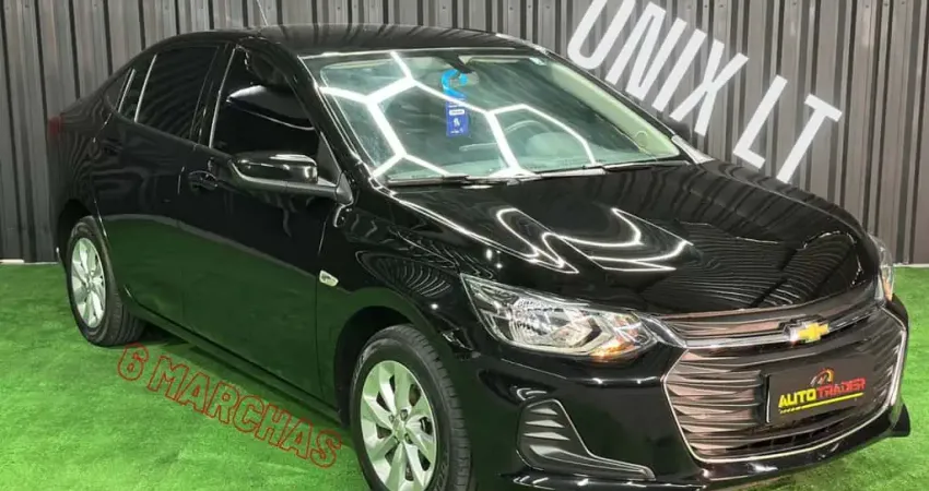 ONIX SEDAN Plus LT 1.0 12V Flex 4p Mec.