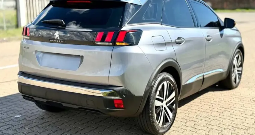 3008 Griffe Pack 1.6 Turbo 16V 5p Aut.