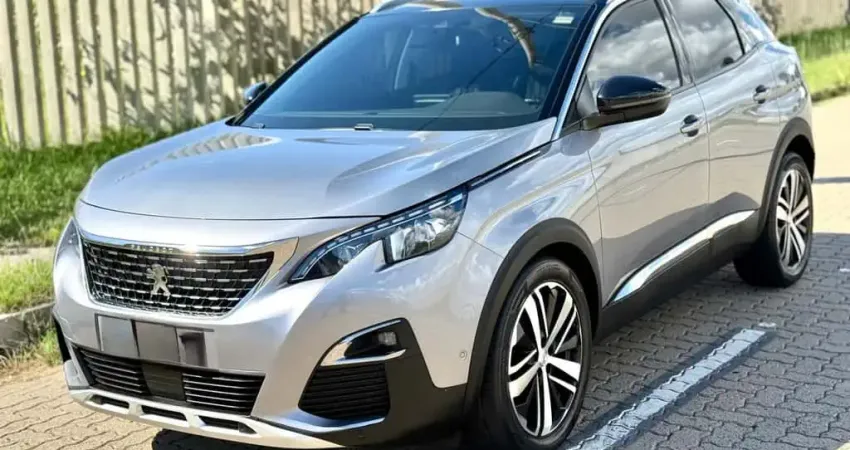 3008 Griffe Pack 1.6 Turbo 16V 5p Aut.