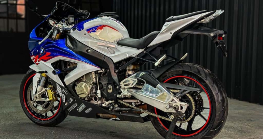 S 1000 RR