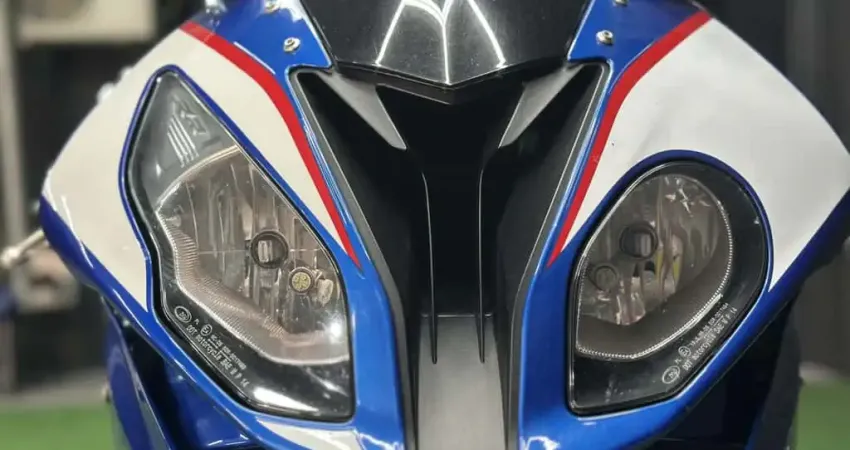 S 1000 RR