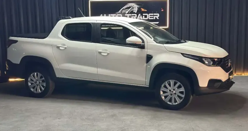 Strada Freedom 1.3 Flex 8V CD