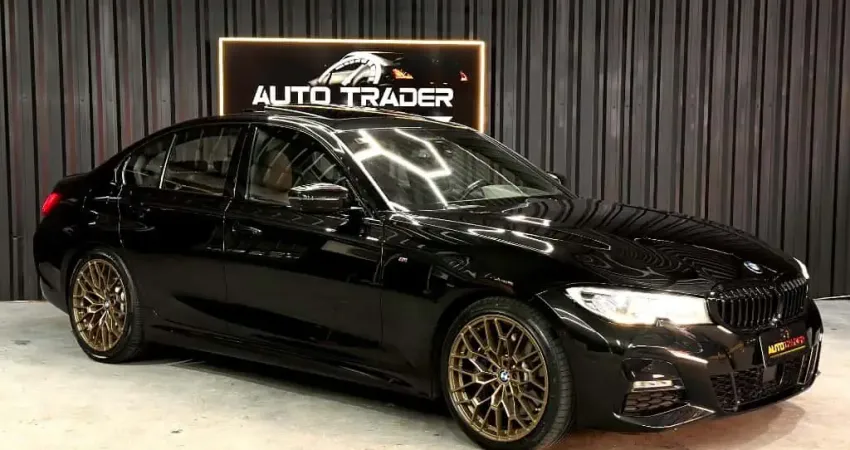 330i M Sport 2.0 TB 16V 4p