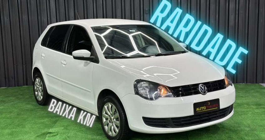 Polo 1.6 Mi Tot.Flex 8V 5p
