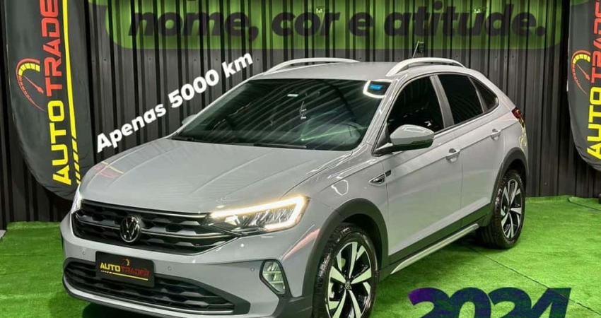 Nivus Highline 1.0 200 TSI Flex Aut.
