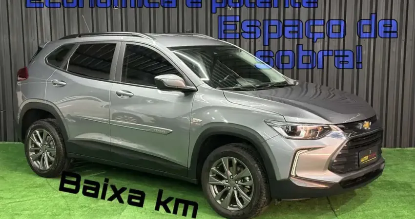 TRACKER LTZ 1.0 Turbo 12V Flex Aut.