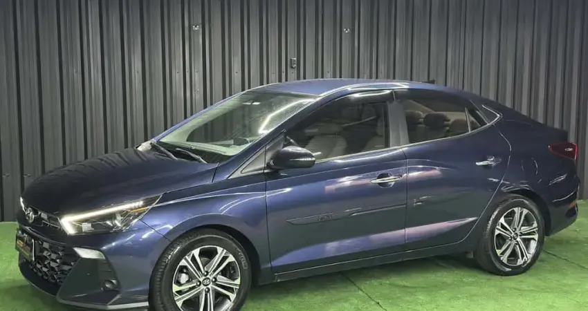 HB20S Platinum 1.0 TB Flex 12V Aut.