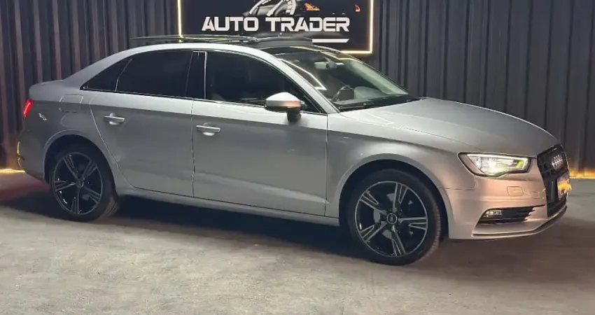 A3 Sed. Ambition 2.0 TSFI 220cv S-tronic