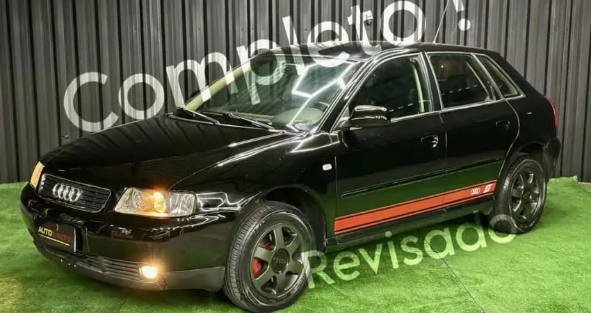 A3 1.8 5p Mec.