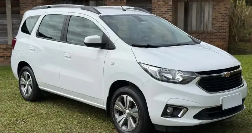 SPIN PREMIER 1.8 8V Econo.Flex 5p Aut.