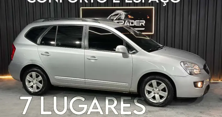 Carens EX 2.0 16V  Aut.
