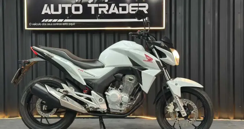 CB 250F Twister