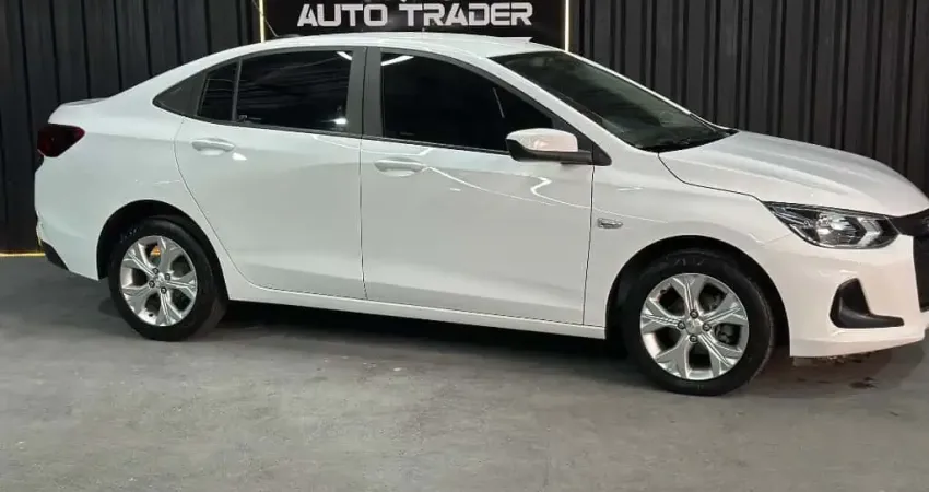 ONIX SEDAN Plus LTZ 1.0 12V TB Flex Aut.