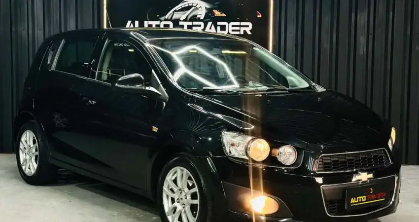 SONIC HB LTZ 1.6 Flex Aut.