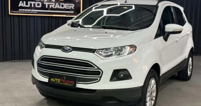 EcoSport SE 1.6 16V Flex 5p Aut.