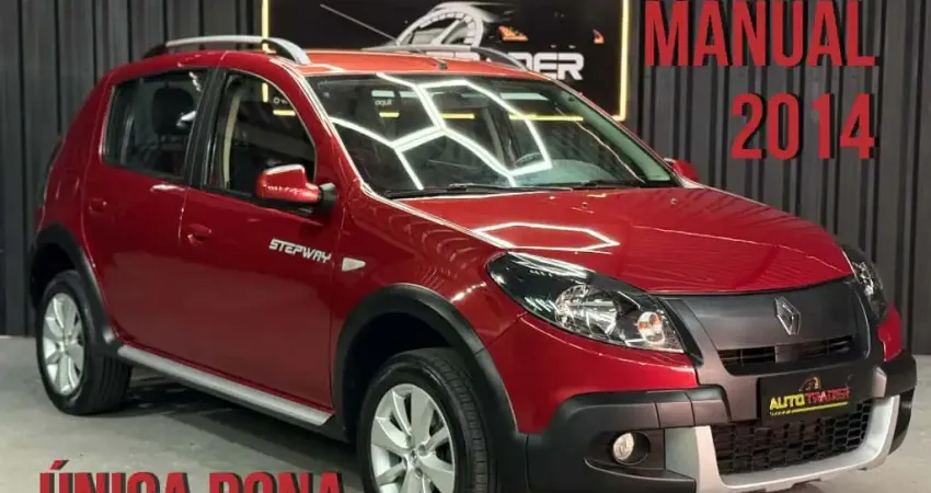 SANDERO STEPWAY Hi-Power 1.6 8V 5p