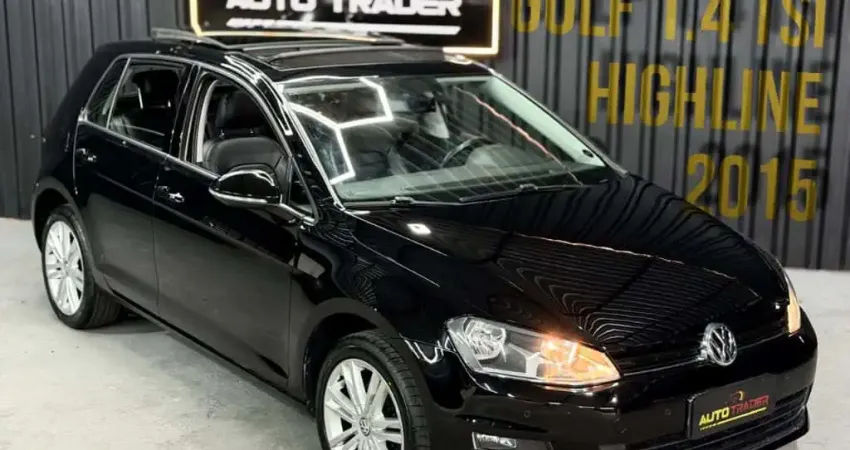 Golf Highline 1.4 TSI 140cv Aut.