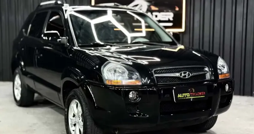 Tucson 2.0 16V Flex Aut.