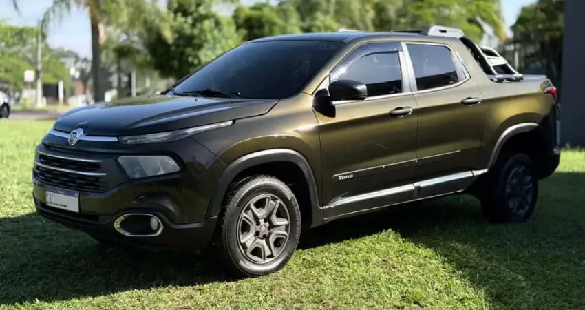 Toro Freedom 2.4 16V Flex Aut.