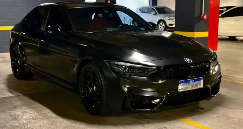 M3 Sedan 3.0 Bi-Turbo 24V 4p