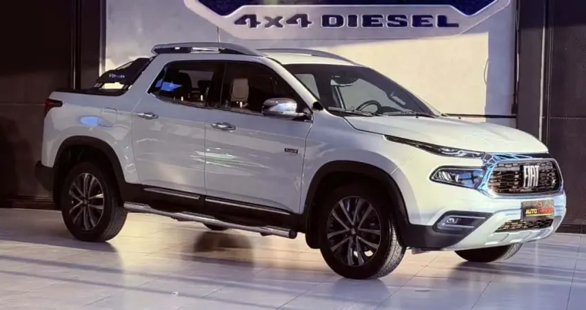 Toro Ranch 2.0 16V 4x4 TB Diesel Aut.