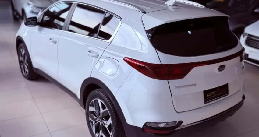 Sportage LX 2.0 16V/ 2.0 16V Flex  Aut.