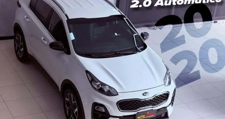 Sportage LX 2.0 16V/ 2.0 16V Flex  Aut.