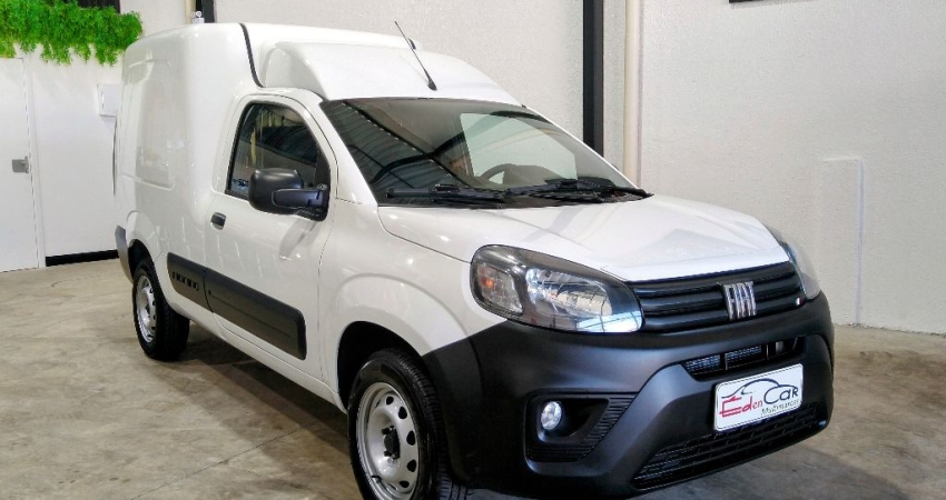 FIAT FIORINO ENDURANCE 1.4 FLEX ANO 2022