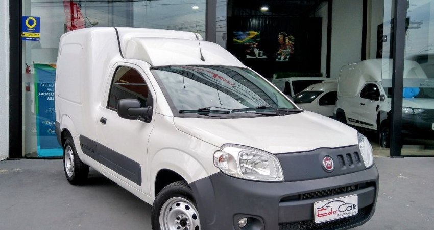 FIAT FORINO ENDURANCE 1.4 FLEX ANO 2021